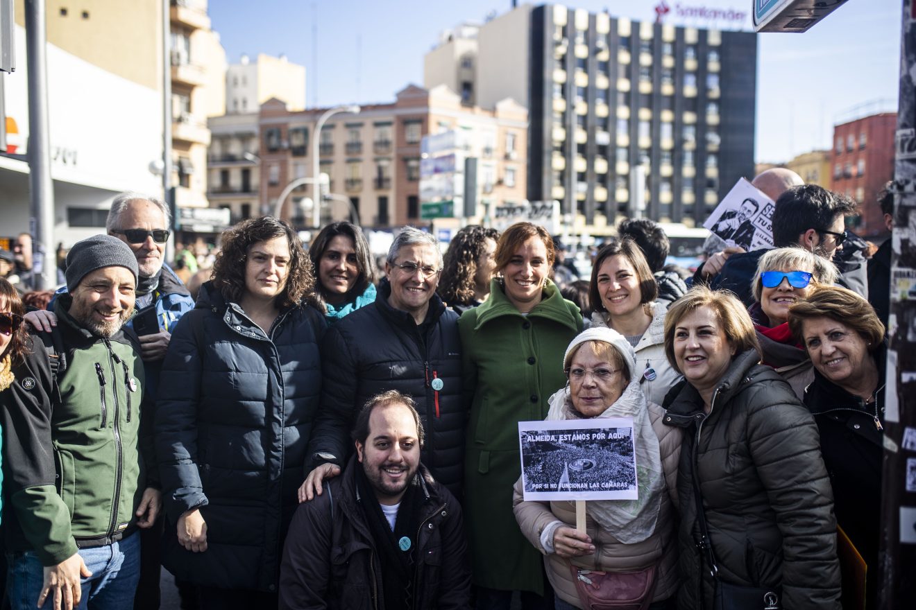 Recuperar Madrid para recuperar la sanidad pública